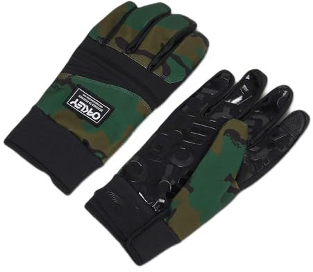 Oakley Unisex-Erwachsene Printed Park B1b Handschuhe, B1b Camo Hunter, Small