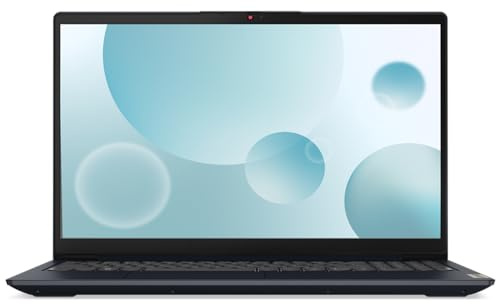 Lenovo IdeaPad 3i 15.6 inch Full HD Laptop Intel Core i7-1255U 8GB RAM 512GB SSD Windows 11 Home Abyss Blue