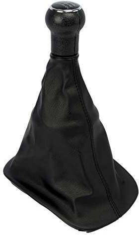 Bc Corona POM40104 Pomo de Cambio, Negro