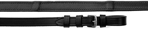 Rhinegold Softee Reins-58-Havana Riendas, 58