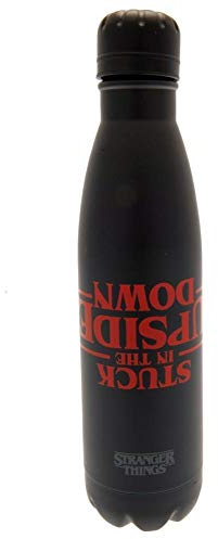 Pyramid International Stranger Things - Stuck in the Upside Down Metal Drinks Bottle (MDB25388)
