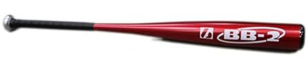 BARNETT BB-2 Baseball bat (Weinrot, 34/31oz)