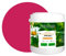 BOX DECO COULEURS Peinture naturelle écologique intérieur extérieur aspect satin Natura - 2.5L, Rose Girly