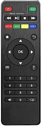 Télécommande pour X96 X96mini X96W Android