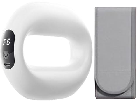 Appareil de massage des fascias, électrique, relaxant musculaire silencieux avec modes réglables, après l'entraînement, voyage, maison