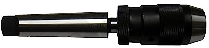 PAULIMOT Schnellspann-Bohrfutter 1-16 mm + Kegeldorn MK4 / B18
