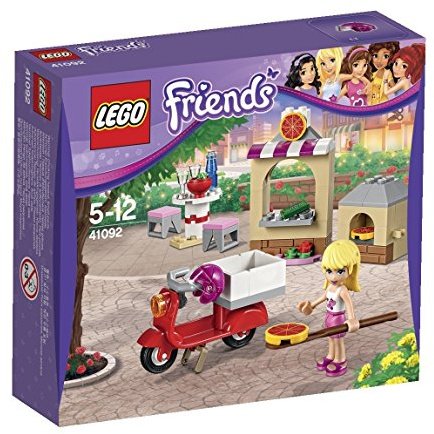 LEGO Friends 41092 - La Pizzeria di Stephanie