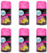 Fresh & More Lufterfrischer Nachfüller 6er Pack Vanille 250ml - Duft Nachfüller kompatibel mit Air Wick Freshmatic, Glade Brise - Duftspray für Geruchsneutralisierung & Frische