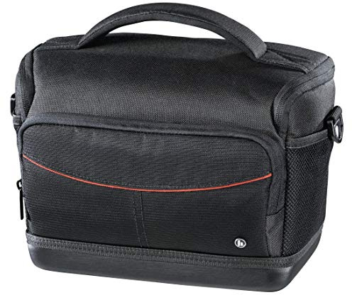 Hama Kameratasche Albany HC, 135, Schwarz