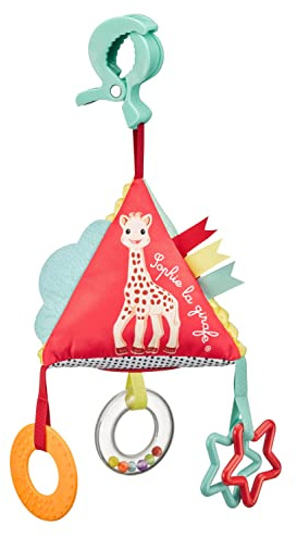 Sophie la Girafe - Pyramide Tri'Activities - Dès la Naissance