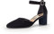 Gabor Damen Riemchen Pumps, Frauen Absatzschuhe,hochhackige Schuhe,stoeckelschuhe,Ausgehschuhe,Court Shoes,stöckelschuhe,schwarz,37 EU / 4 UK