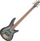 Ibanez Standard SR305EDX-BZM Black Ice Frozen Matte - Basso elettrico a 5 corde