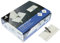 Namensschild Kangaro 40x75 mm Box mit 24 Stück inklusive Clip, Nadel und weißen Einsteckkarten
