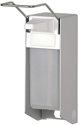 OPHARDT Hygiene 1115400 Ingo-man ELS 26 A/25 - Dispenser per sapone liquido e disinfettante, 500 ml