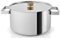 EVA SOLO | Topf 6,0l Nordic Kitchen Edelstahl | Qualitätskochgeschirr für den täglichen Gebrauch | Nordic Topfserie