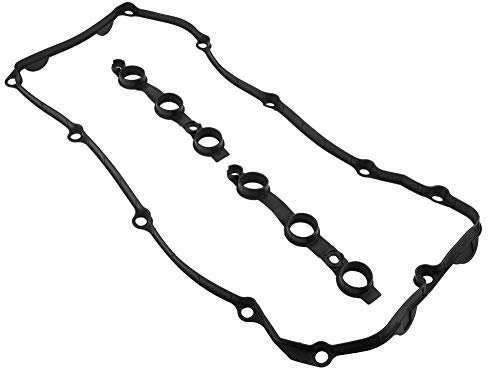 Joint de couvercle de soupape de moteur de voiture, kit de rondelles de joint d'étanchéité de couvercle de soupape de moteur 11120030496 pour E46 E39 E36 E60 E61 E65 E66 E53 E83