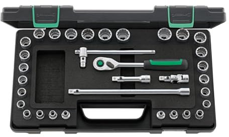 JUEGO DE HERRAMIENTAS ESPECIALES QR 3/8 - 45MA/28/5QR KN