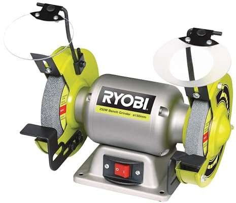 RYOBI Touret a meuler 250 W RBG6G1