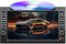 Autoradio touchscreen da 7 pollici, lettore DVD, lettore CD, con lettore a cassetta, supporto autoradio a 2 DIN, USB, SD, telecomando AUX con Bluetooth FM