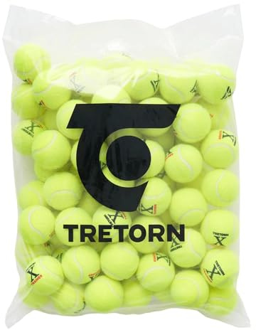 Tretorn X-Trainer Tennisbälle (72er Pack)