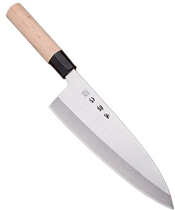 FBITE Coltello giapponese Sashimi Deba Salmone Sushi Coltelli da cucina Yanagiba Coltelli a testa di pesce Mannaia Utensili da cucina