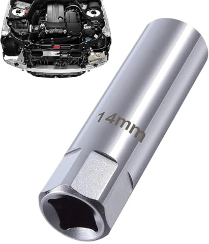 Tändstiftshylsnyckel 14 mm/16 mm Universell Precision