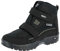 Lico Men's Ecuador V Snow Boot, Black Grey, 8 UK