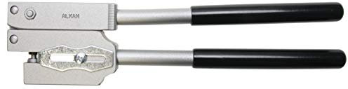 Spezial stabile Lochzange Karosserie Blech Zange Stanzzange TYP Junior ø 3,2 mm (Karosseriezange/Schweißerzange) z.B. für Popnieten, Blindnieten, Schweissarbeiten etc.