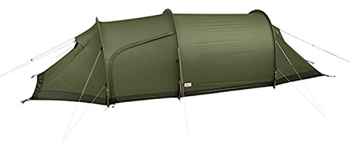 Fjällräven Abisko Endurance 2 Tunnelzelt, Pine Green, One Size