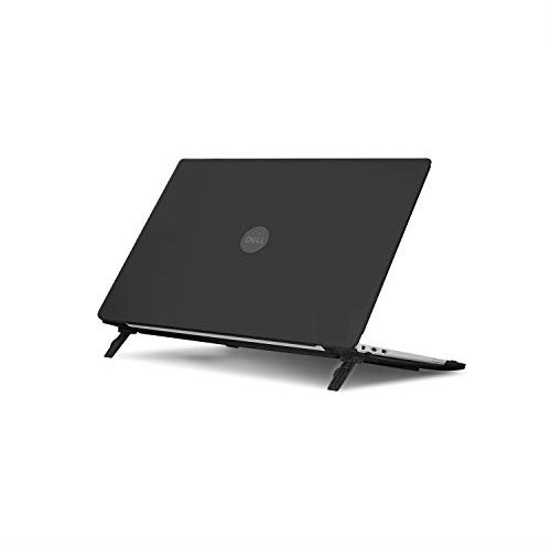 mCover Hard Shell Case ONLY for Dell 13 XPS 9305/9380 / 9370/7390 (Non 2 In 1 model) (**Not fit 2020 XPS 9300**)- Black