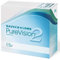PureVision 2 HD Lenti a Contatto Correttive Mensili, 6 Lenti, BC 8.6 mm, DIA 14 mm, -4.0 Diopt