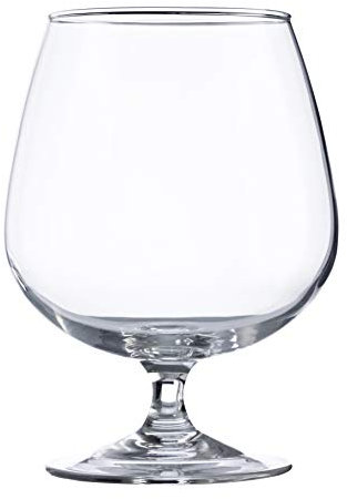 Hostelvia - Copas coñac 76cl.recocido Caja-6