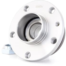 RIDEX Kit de roulement de roue 654W0249 Essieu arrière gauche droit des deux côtés du pont arrière Diamètre intérieur: 30mm Diamètre extérieur: 117mm avec bague magnétique intégré