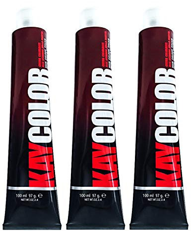 3er Kay Color Haarfarbe Sehr Hellblond Natur Kühl 9.00 100 ml