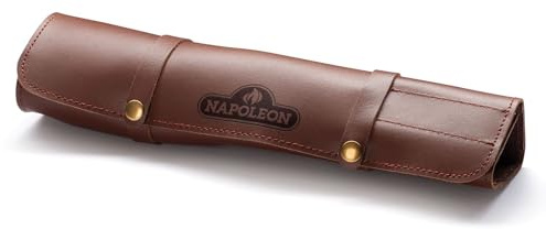 Napoleon 55216 Messerhalter Leder