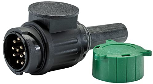 Draper 99677 13-Pin Euro 12V Towing Plug