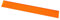 Ikea FIXA Bohrschablone orange