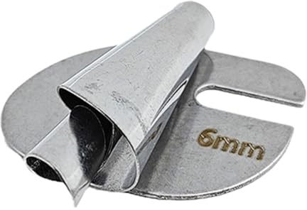 hemmer pie repalcement con rollo de costura universal hemmer
