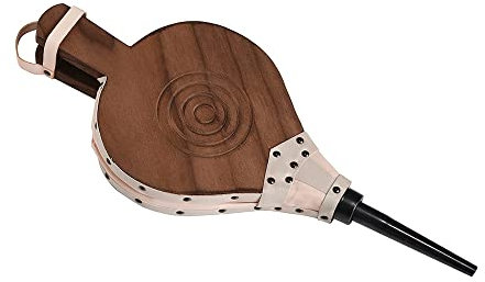 Wolfpack 22020420 Blasebalg für Kamin, 18 cm