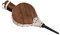 WOLFPACK LINEA PROFESIONAL - Fuelle Chimenea Tamaño Pequeño 18 cm.