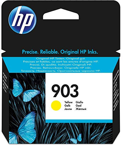 Inkjetpatrone 903, Refill nein, Inhalt 4ml, 315, gelb