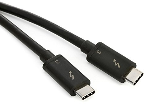 C2G/Cables to Go Thunderbolt 3 USB-C Cable