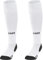 JAKO Unisex Stutzenstrumpf Allround Stutzenstrümpfe, Weiß, 43-46 EU