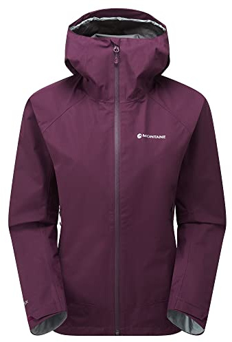 Montane Women's Spirit Waterproof Jacket