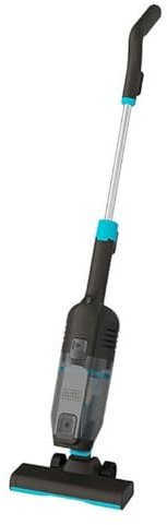 Black+Decker 8432406480087, Aspirapolvere Scopa ES9480080B 600W, Taglia unica