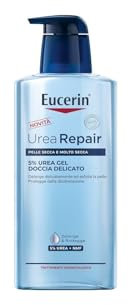 Eucerin EDS Urea Gentle Shower Gel 5 Percent 400 ml
