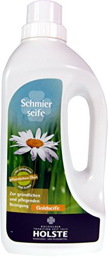 Holste Schmierseife Goldseife 1 Liter