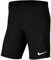 Nike Kinder Dri-Fit Park III Shorts, Black/White, XL