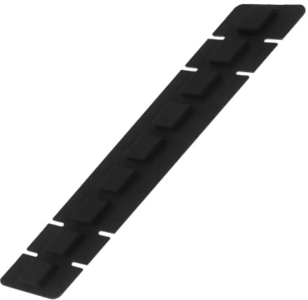 OTOTEC Protezione per catena in silicone per mountain bike, telaio in silicone, protezione per airbag, per bici da strada, mountain bike, fuoristrada