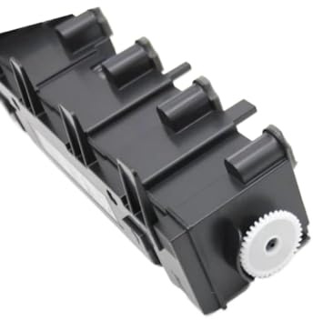 CCXTZC Caja de Botellas de contenedor de tóner Residual Compatible con magicolor C25 C3100P C3110 C35 C35P 3730 4750 (reemplaza A1AU0Y3 A1AU0Y1)